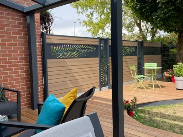 Création Terrasse en Bois