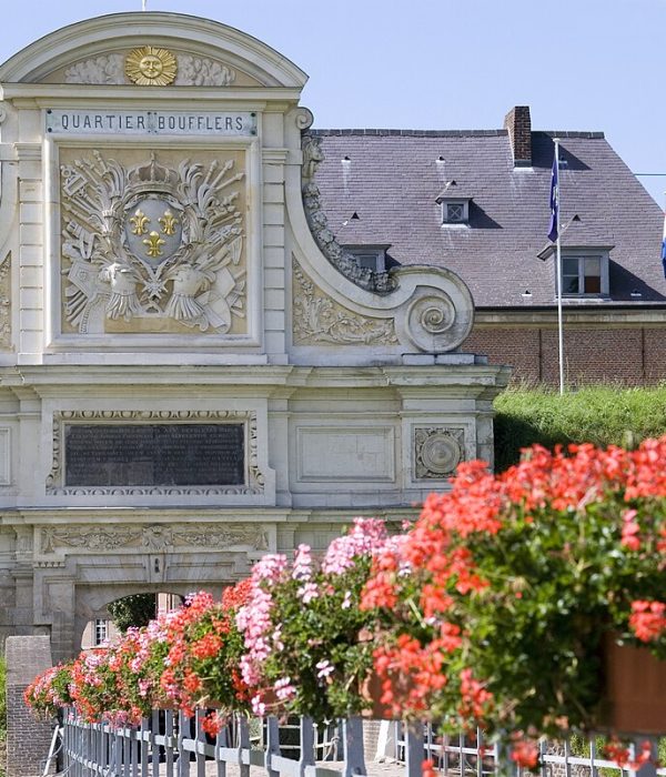 La_porte_royale_de_la_Citadelle_de_Lille